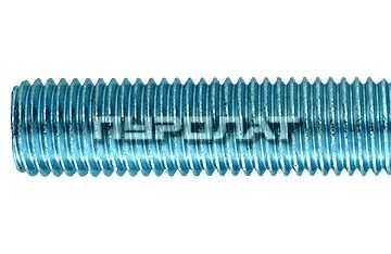 Штанга DIN 975 M 22x1000 10.9 оцинк