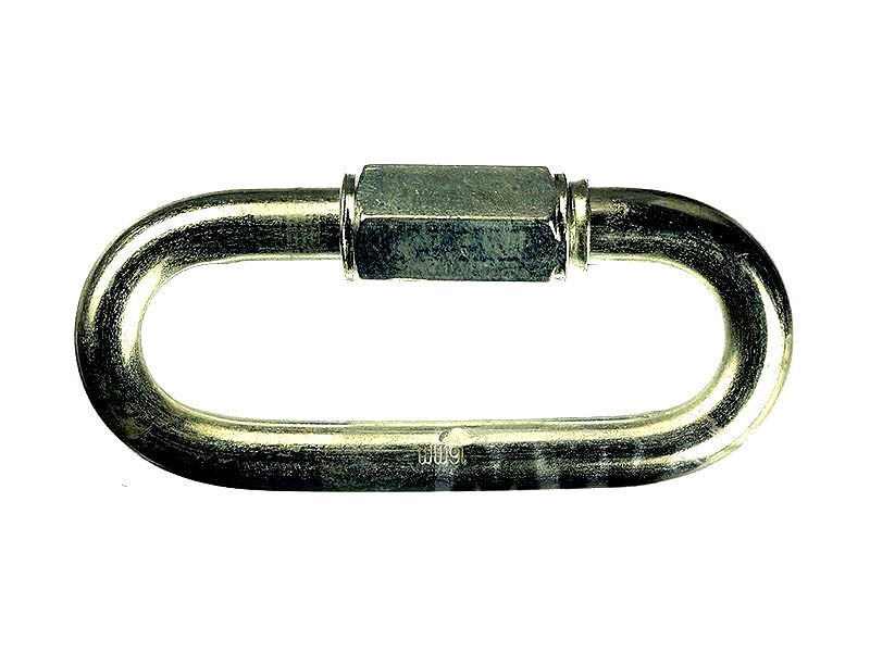 Соединитель цепей с гайкой 16,0