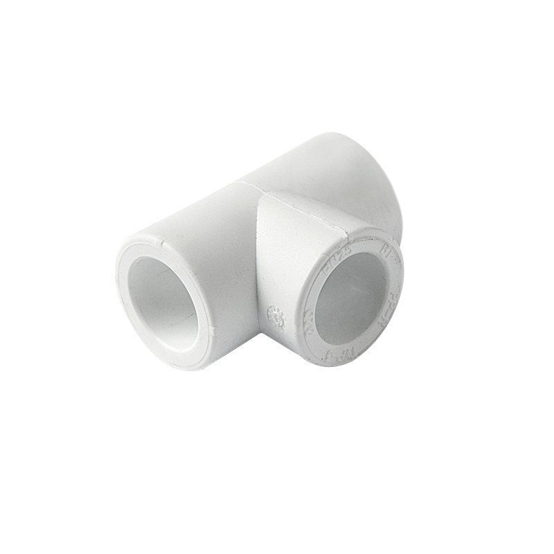 Тройник ПП 90 PN 25, белый, Pro Aqua PA14022P