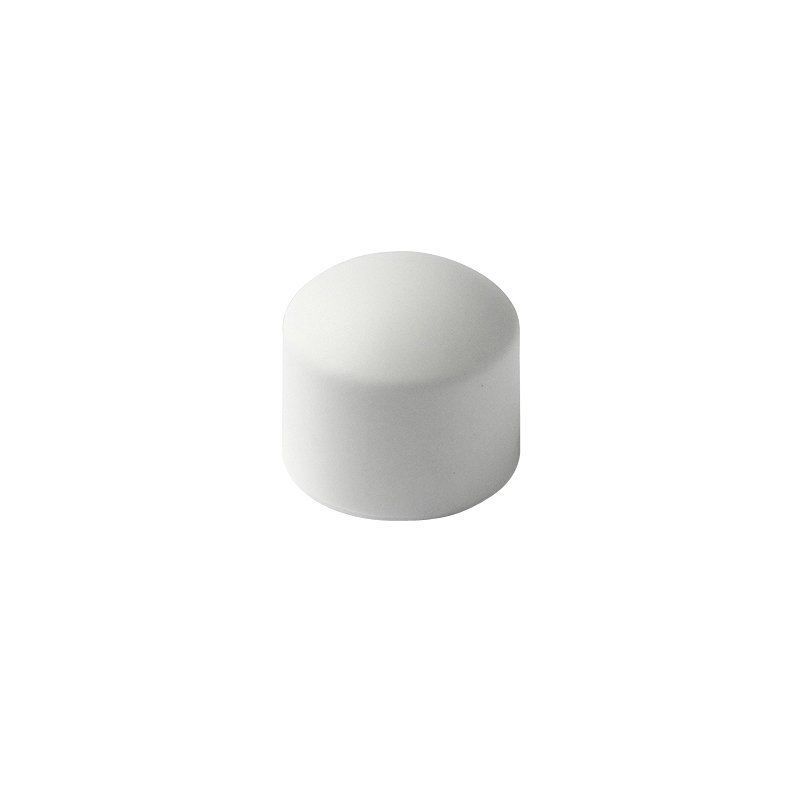 Заглушка ПП 25 PN 25, белая, Pro Aqua PA15010P